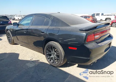 2014 Dodge Charger Sxt z USA, uszkodzony, nr VIN 2C3CDXHG3EH339094